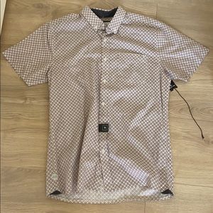 Rip Curl short sleeve button down
